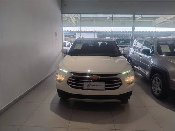 CHEVROLET MONTANA 1.2 TURBO FLEX LTZ AUTOMÁTICO